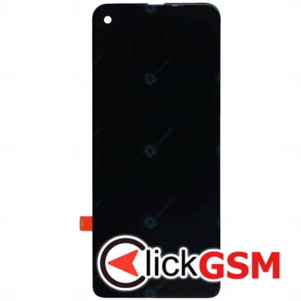 Piesa Piesa Display Cu Touchscreen Pentru Motorola One Action Lg9
