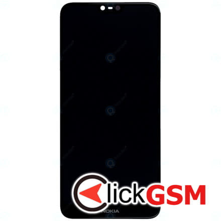 Display cu TouchScreen Negru Nokia 7.1 m68