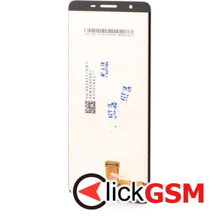 Piesa Piesa Display Cu Touchscreen Pentru Samsung Galaxy A01 Core Negru Fh3