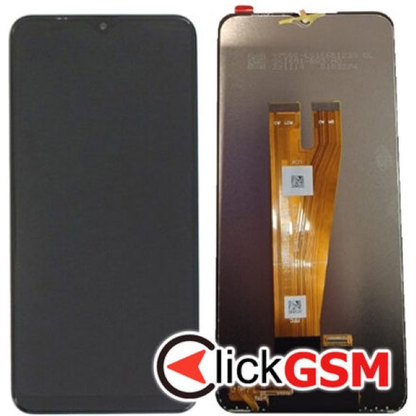 Piesa Display Cu Touchscreen Pentru Samsung Galaxy A04 Fara Rama 346f