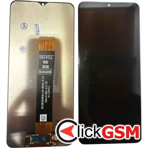 Piesa Display Cu Touchscreen Pentru Samsung Galaxy A13 5g Fara Rama 1nkm