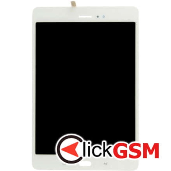 Piesa Piesa Display Cu Touchscreen Pentru Samsung Galaxy Tab A 8.0 Alb Utp