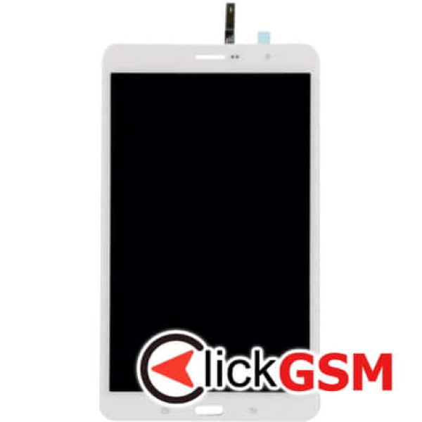 Piesa Display Cu Touchscreen Pentru Samsung Galaxy Tab S 8.4 Alb 1l9h