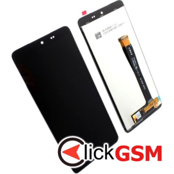Piesa Piesa Display Cu Touchscreen Pentru Samsung Galaxy Xcover 5 Fara Rama 1l9c