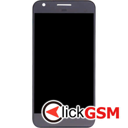 Piesa Piesa Display Cu Touchscreen Pentru Samsung Google Nexus S Negru 231a