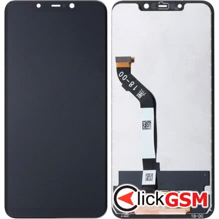Display cu TouchScreen Negru Xiaomi Pocophone F1 1fen