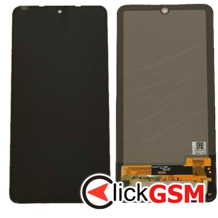 Display cu TouchScreen Fara Rama Xiaomi Redmi Note 10 Pro 348b