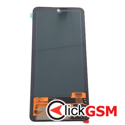 Display cu TouchScreen Negru Xiaomi Redmi Note 10 Pro 39wm