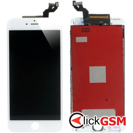 Display cu TouchScreen, Rama Alb Apple iPhone 6s 16xc