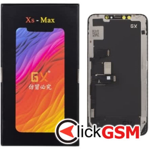 Piesa Display Cu Touchscreen Rama Pentru Apple Iphone Xs Max 2dkz