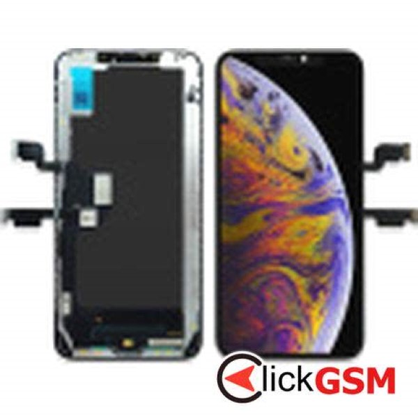 Piesa Display Cu Touchscreen Rama Pentru Apple Iphone Xs Max 335j
