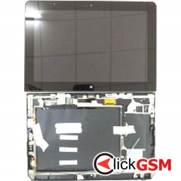 Piesa Display Cu Touchscreen Rama Pentru Lenovo Thinkpad Negru 2kgs