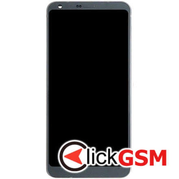 Piesa Display Cu Touchscreen Rama Pentru Lg G6 Platinum 26ac