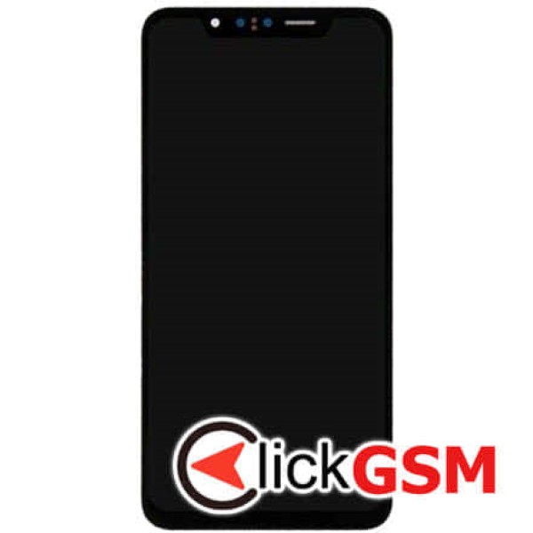 Piesa Display Cu Touchscreen Rama Pentru Lg G8s Thinq 2dlb