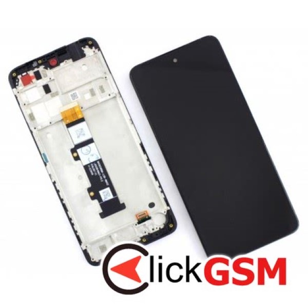 Piesa Display Cu Touchscreen Rama Pentru Motorola Moto G22 29vj