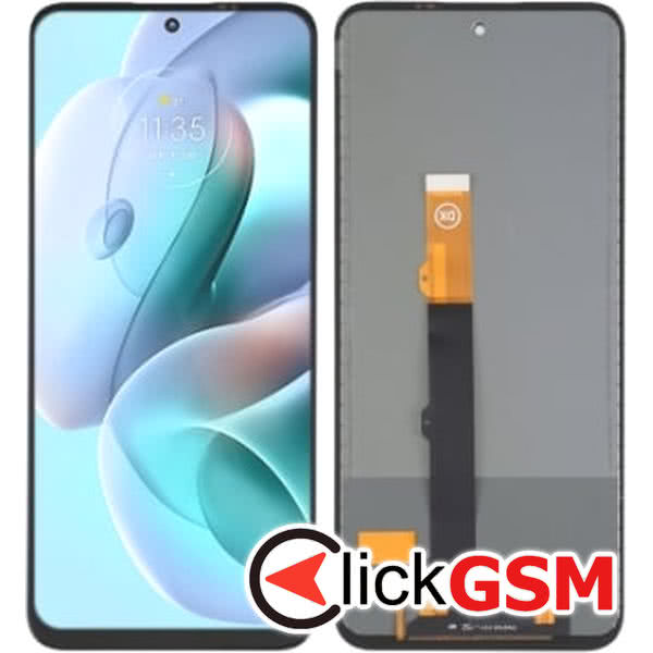 Piesa Piesa Display Cu Touchscreen Rama Pentru Motorola Moto G31 1opk