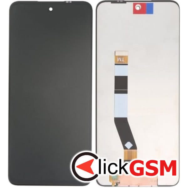 Piesa Display Cu Touchscreen Rama Pentru Motorola Moto G73 5g 2gzh