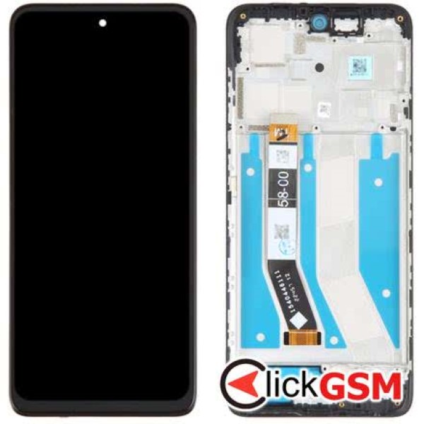 Piesa Display Cu Touchscreen Rama Pentru Motorola Moto G73 5g 2uu9