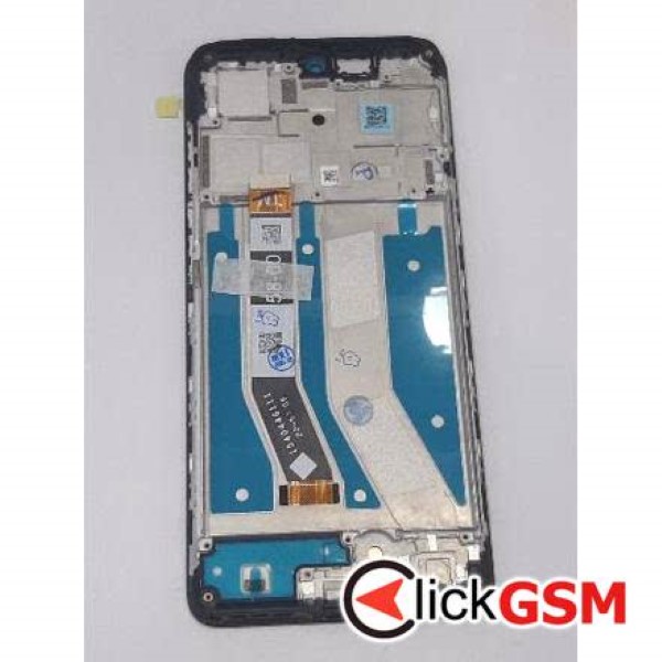 Piesa Display Cu Touchscreen Rama Pentru Motorola Moto G73 5g Negru 31kz