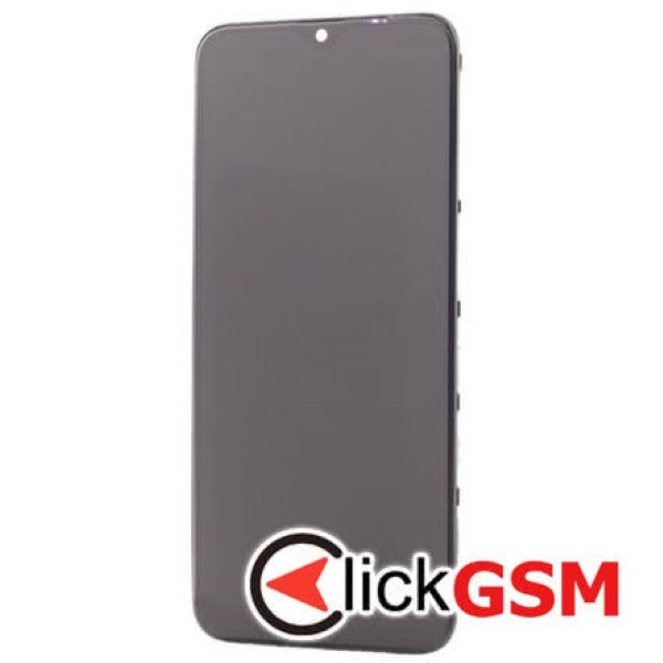 Piesa Piesa Display Cu Touchscreen Rama Pentru Samsung Galaxy A20e 35ht