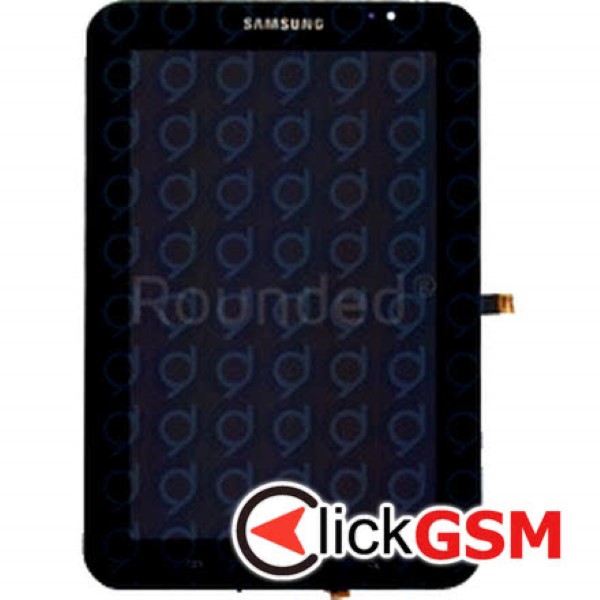 Piesa Display Cu Touchscreen Rama Pentru Samsung Galaxy Tab 10.1 O1o