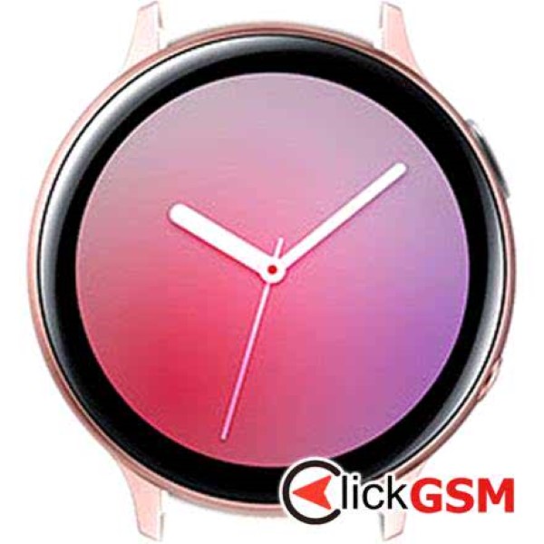 Piesa Display Cu Touchscreen Rama Pentru Samsung Galaxy Watch Active 2 44mm Gold 2tp1