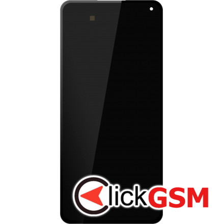 Display cu TouchScreen, Rama Negru Xiaomi Mi 11 Lite v7g