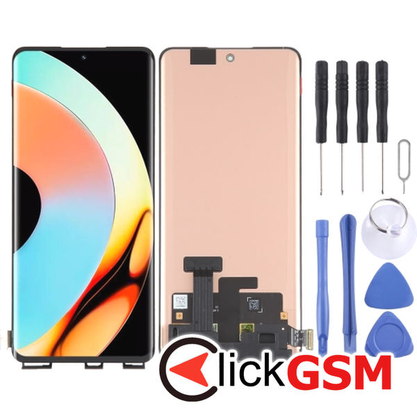 Piesa Piesa Display Cu Touchscreen Realme 10 Pro.plus 48qk