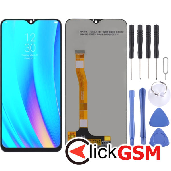 Piesa Display Cu Touchscreen Realme 3 Pro 1xu2