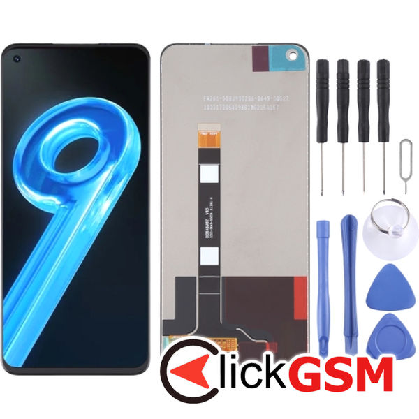 Piesa Display Cu Touchscreen Realme 9 5g 49ca