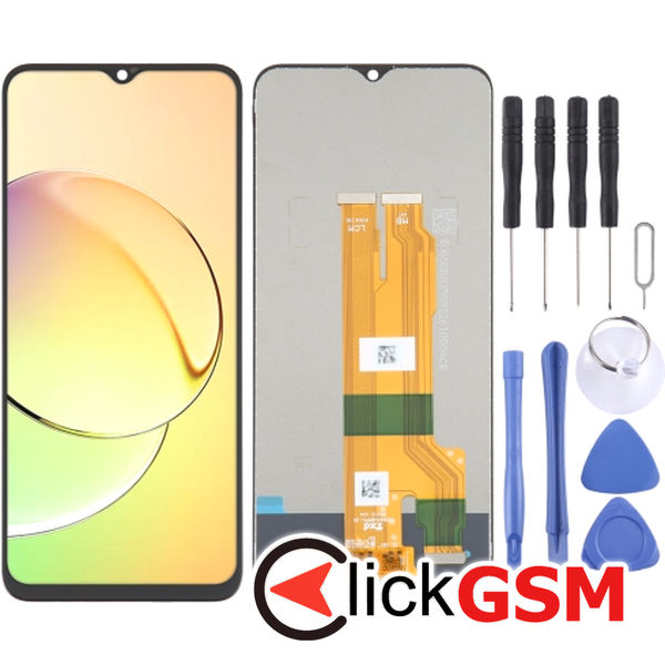 Piesa Display Cu Touchscreen Realme 9i 5g 2td9