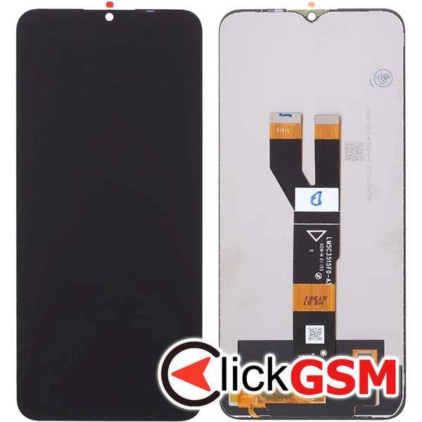 Piesa Piesa Display Cu Touchscreen Realme C21 4uss