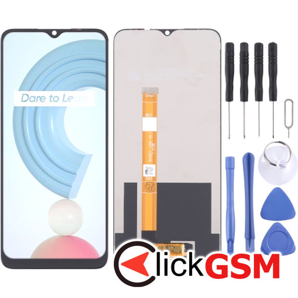 Piesa Display Cu Touchscreen Realme C21y 2wdc