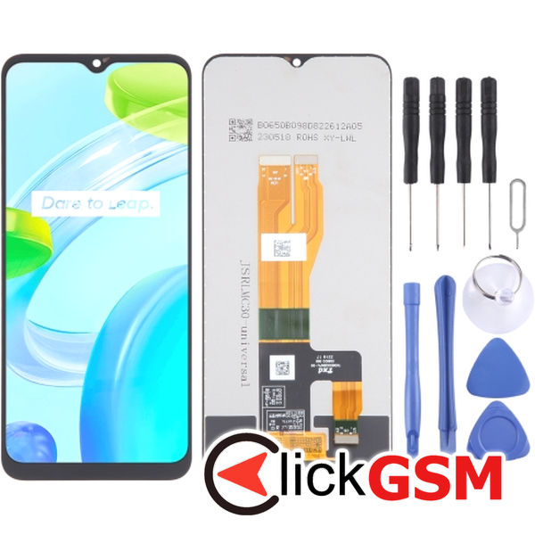 Piesa Piesa Display Cu Touchscreen Realme C30 2tb2