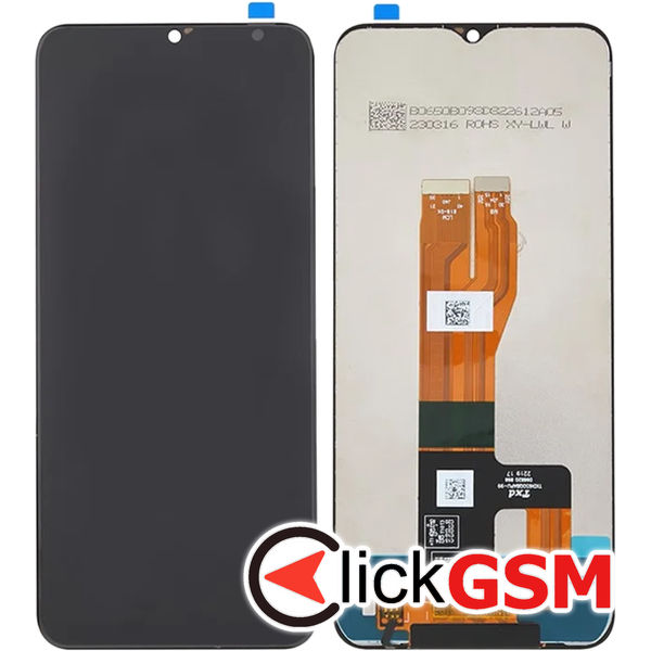 Piesa Display Cu Touchscreen Realme C30 4utl