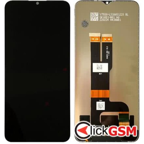 Piesa Display Cu Touchscreen Realme C31 1is5