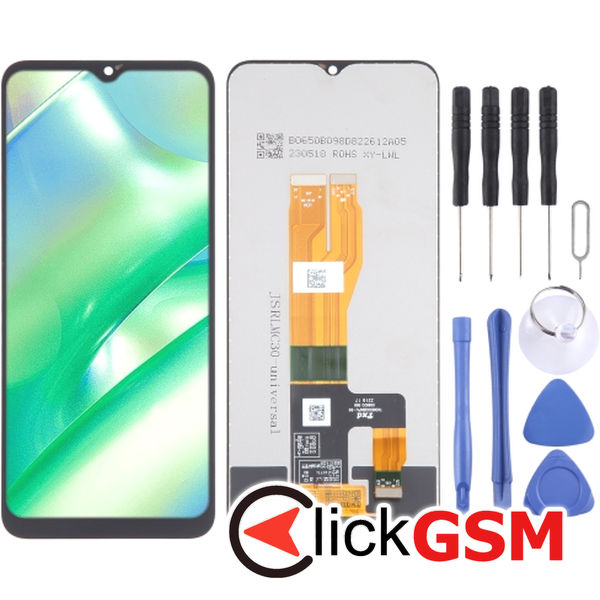 Piesa Piesa Display Cu Touchscreen Realme C33 2023 2taa