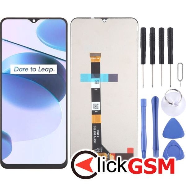 Piesa Piesa Display Cu Touchscreen Realme C35 2ziz