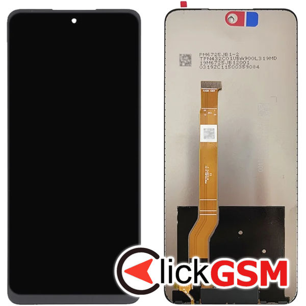 Piesa Piesa Display Cu Touchscreen Realme C55 4uul