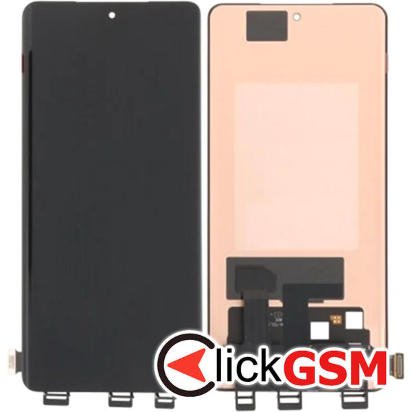 Piesa Display Cu Touchscreen Realme Gt 6 4uv3