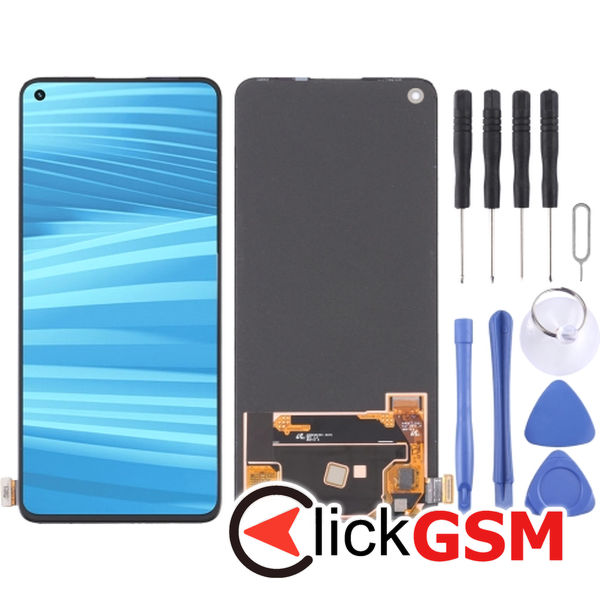 Piesa Piesa Display Cu Touchscreen Realme Gt2 49cz