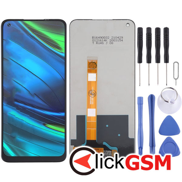 Piesa Display Cu Touchscreen Realme Narzo 20 Pro 1xtz