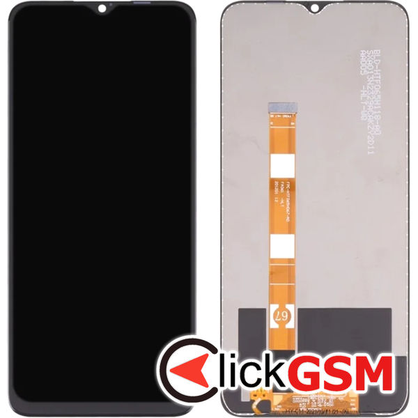 Piesa Display Cu Touchscreen Realme Narzo 20a 4uvv