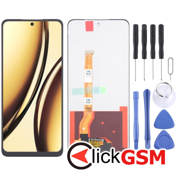 Piesa Display Cu Touchscreen Realme Narzo N65 5g Cja