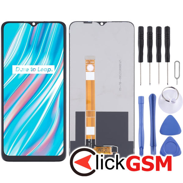 Piesa Piesa Display Cu Touchscreen Realme V11 1xtp