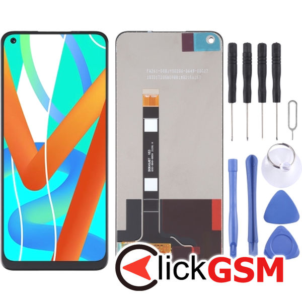 Piesa Piesa Display Cu Touchscreen Realme V13 5g 1xqs