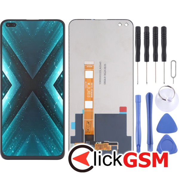 Piesa Display Cu Touchscreen Realme X3 Superzoom 1ws1