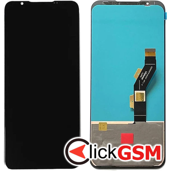 Piesa Piesa Display Cu Touchscreen Red Nubia Red Magic 5s 4tde