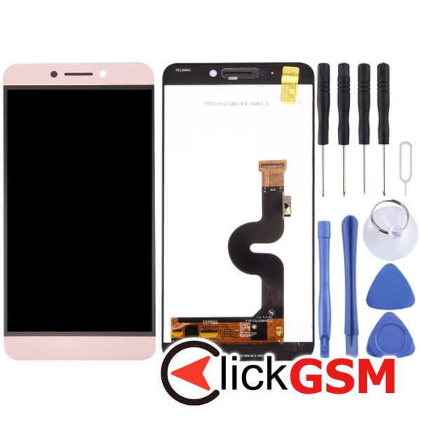 Piesa Piesa Display Cu Touchscreen Rose Gold Letv Le Max 2 4nla