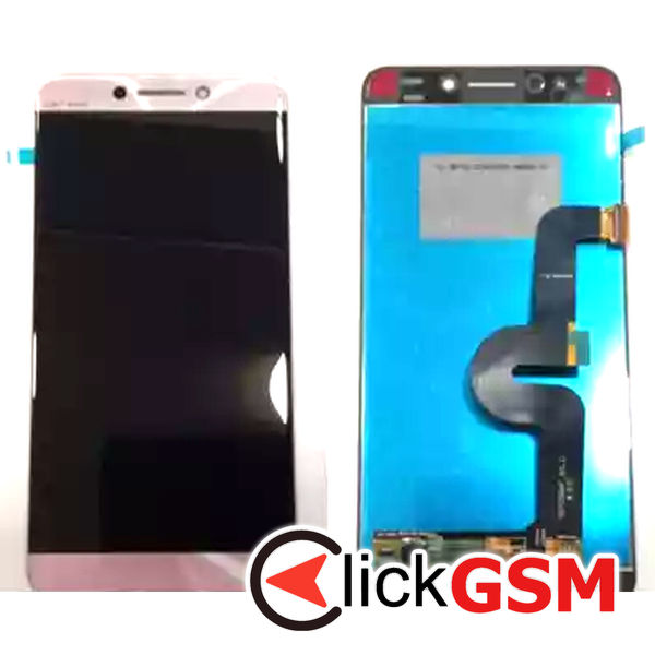 Piesa Piesa Display Cu Touchscreen Roz Leeco Le Max 3 27qc